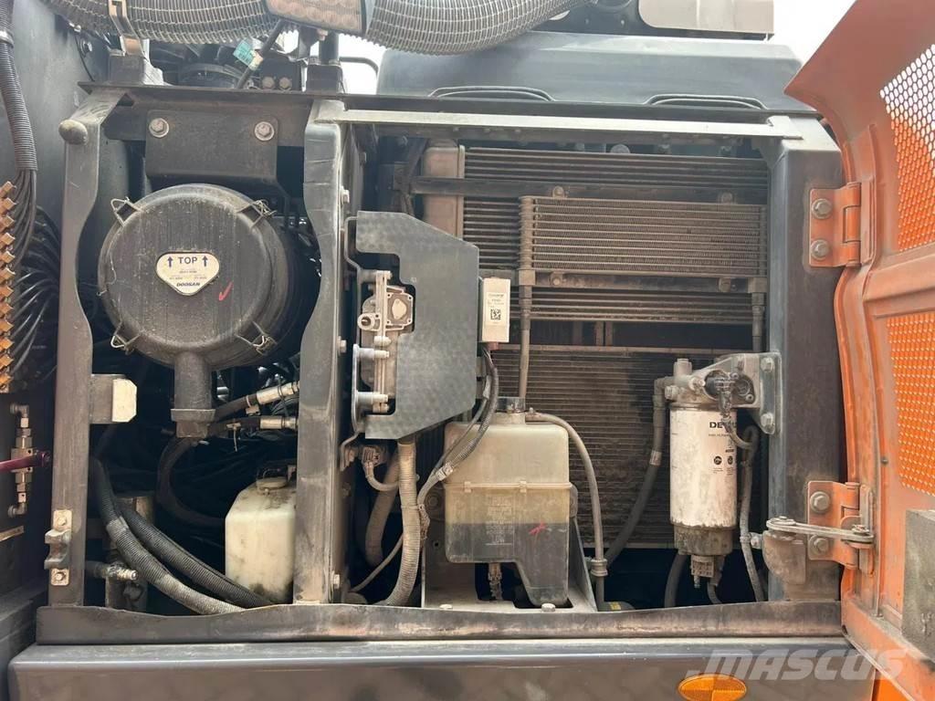 Doosan DX170W-5 Hulladékkezelő gépek