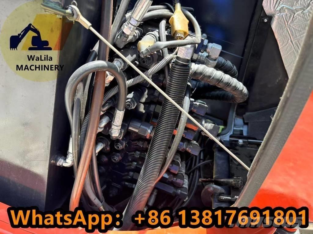 Kubota KX 057-4 Mini kotrók < 7t