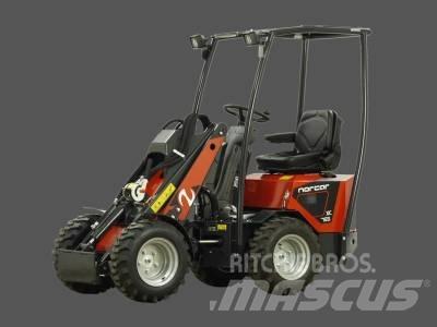 Norcar 755 XC Mini homlokrakodók