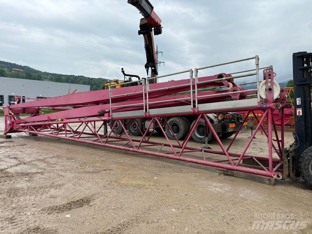 Terex AC 350 Egyéb alkatrészek