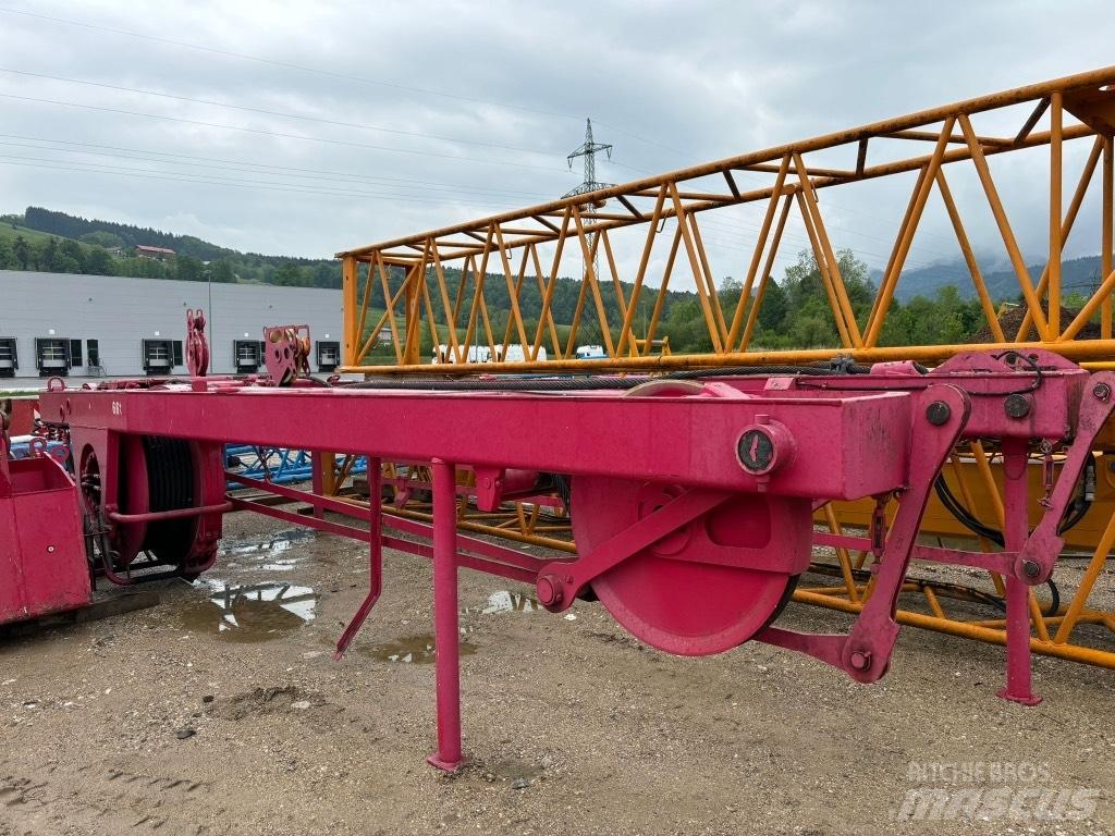 Terex AC 350 Egyéb alkatrészek