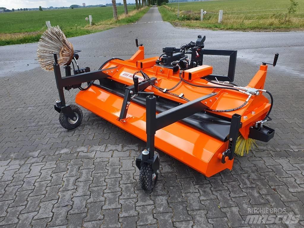 GRS VM240HF Úttakarító gépek