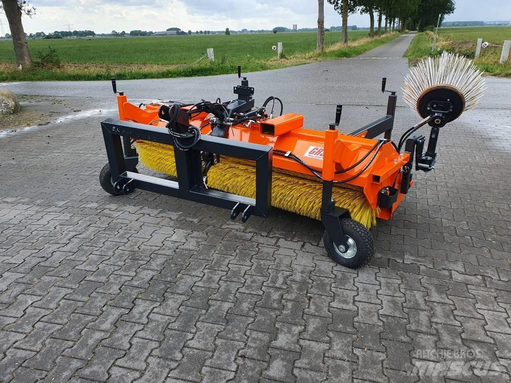 GRS VM240HF Úttakarító gépek