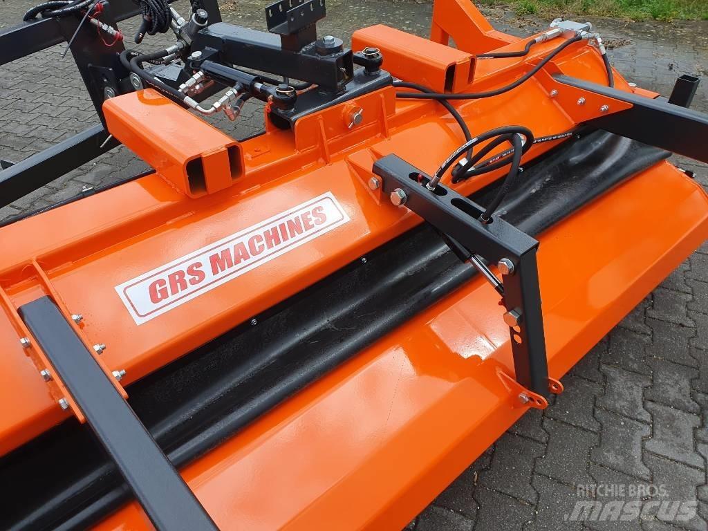 GRS VM240HF Úttakarító gépek