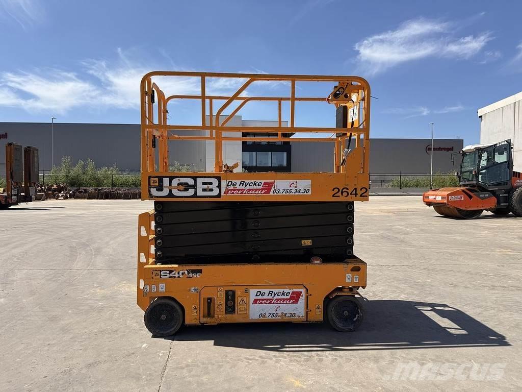 JCB S4046E Egyéb felvonók és állványok