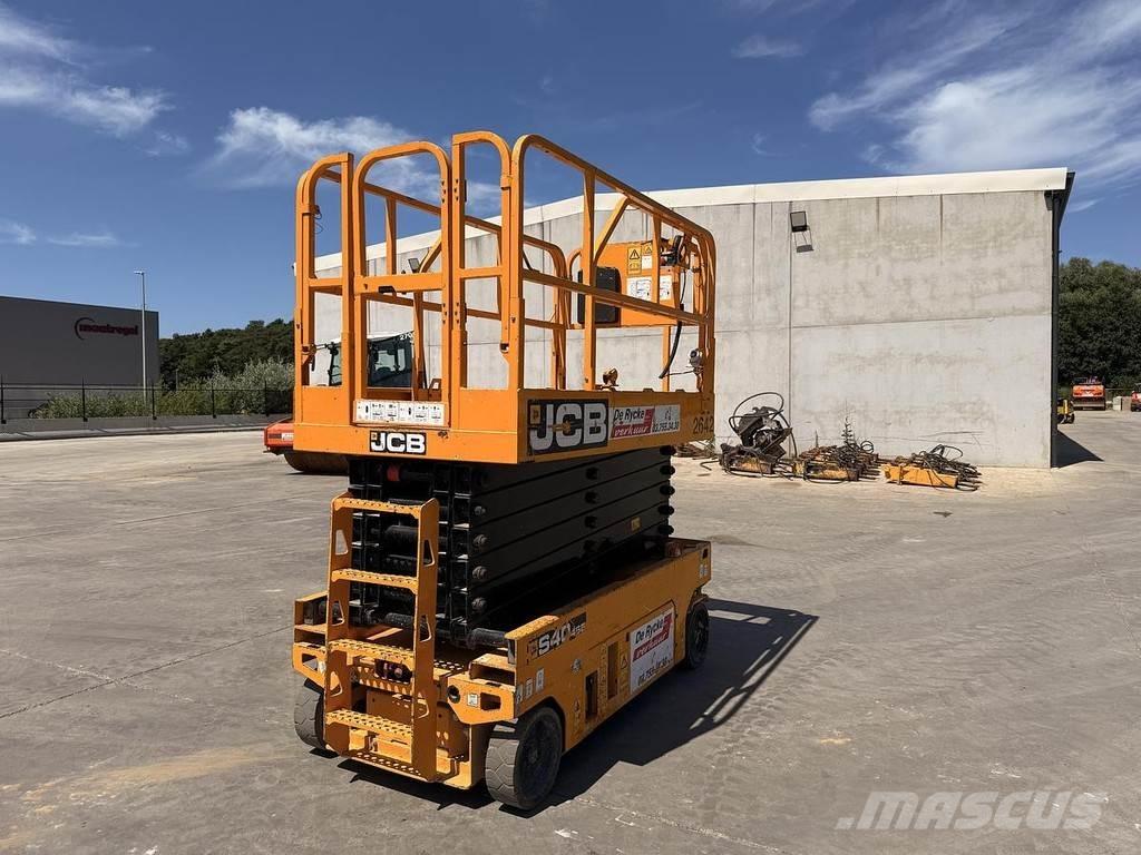 JCB S4046E Egyéb felvonók és állványok