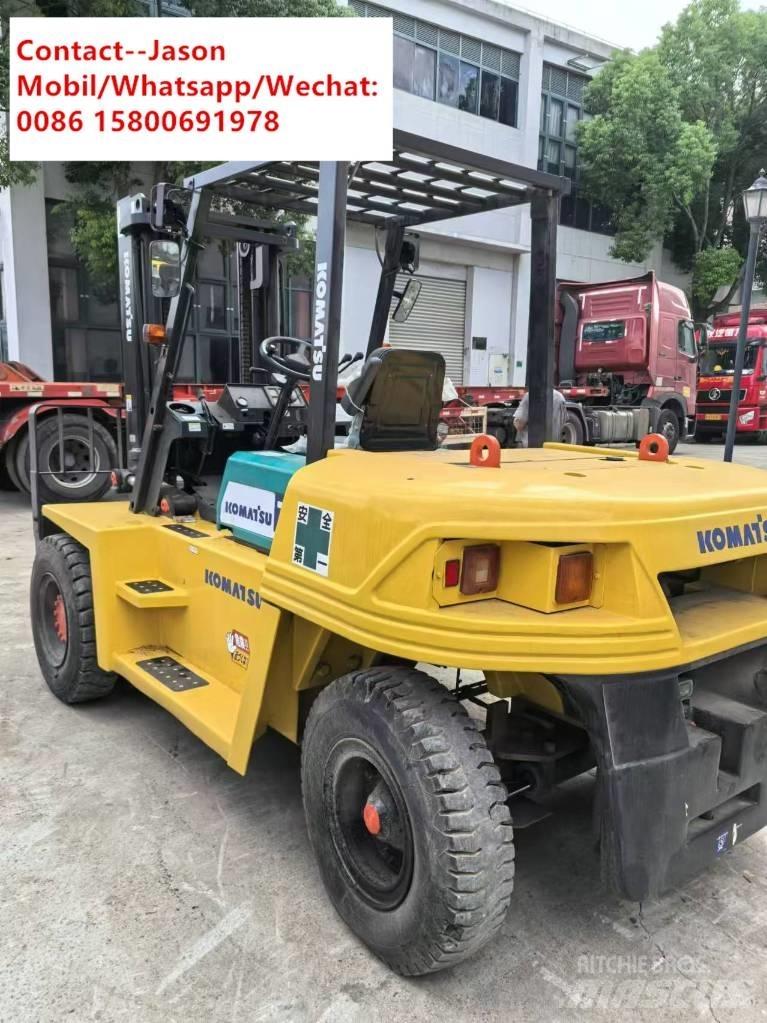 Komatsu FD 70-7 Dízel targoncák