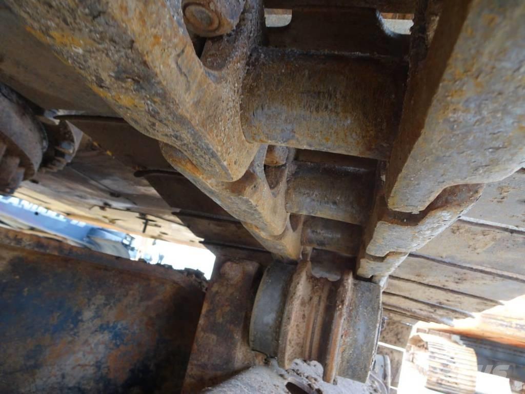 CAT 336 EL Lánctalpas kotrók