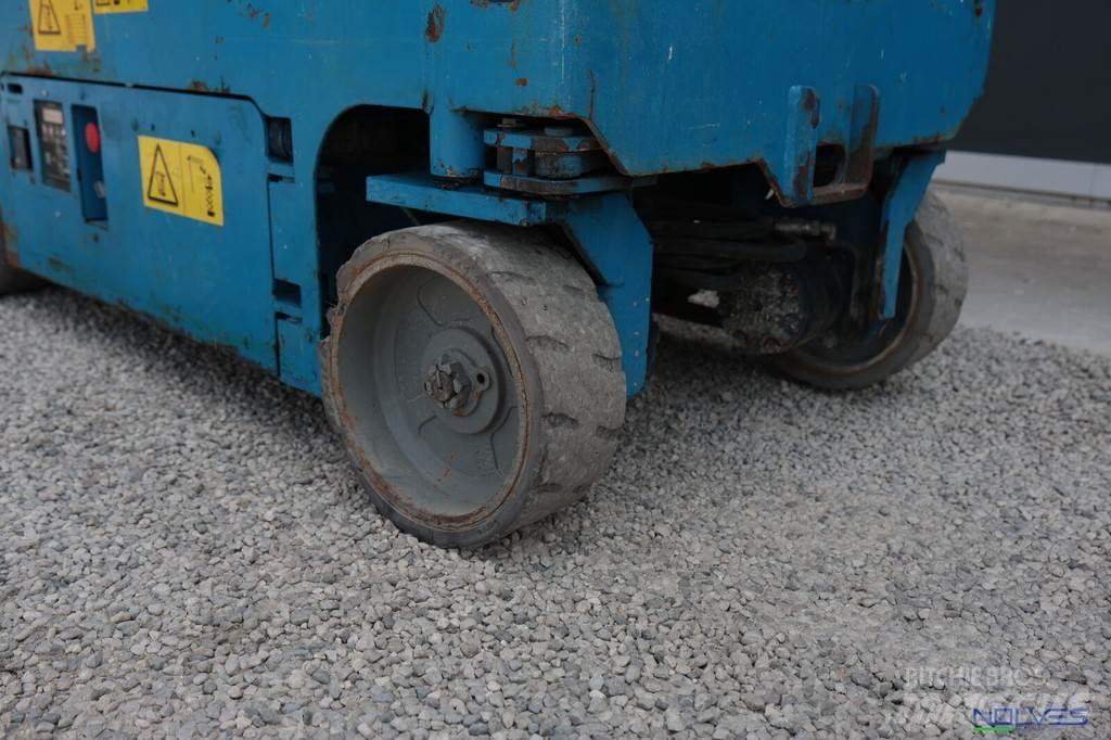 Genie GS1932 Ollós emelők