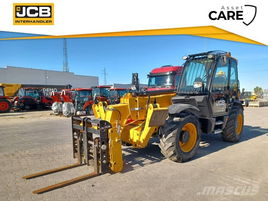 JCB 535-125 Teleszkópos rakodók