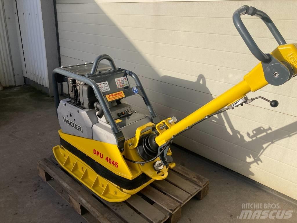 Wacker DPU4045H Vibrátorok