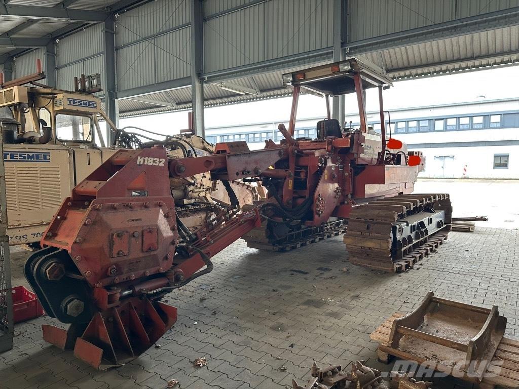 Ditch Witch HT 185 Árokásók
