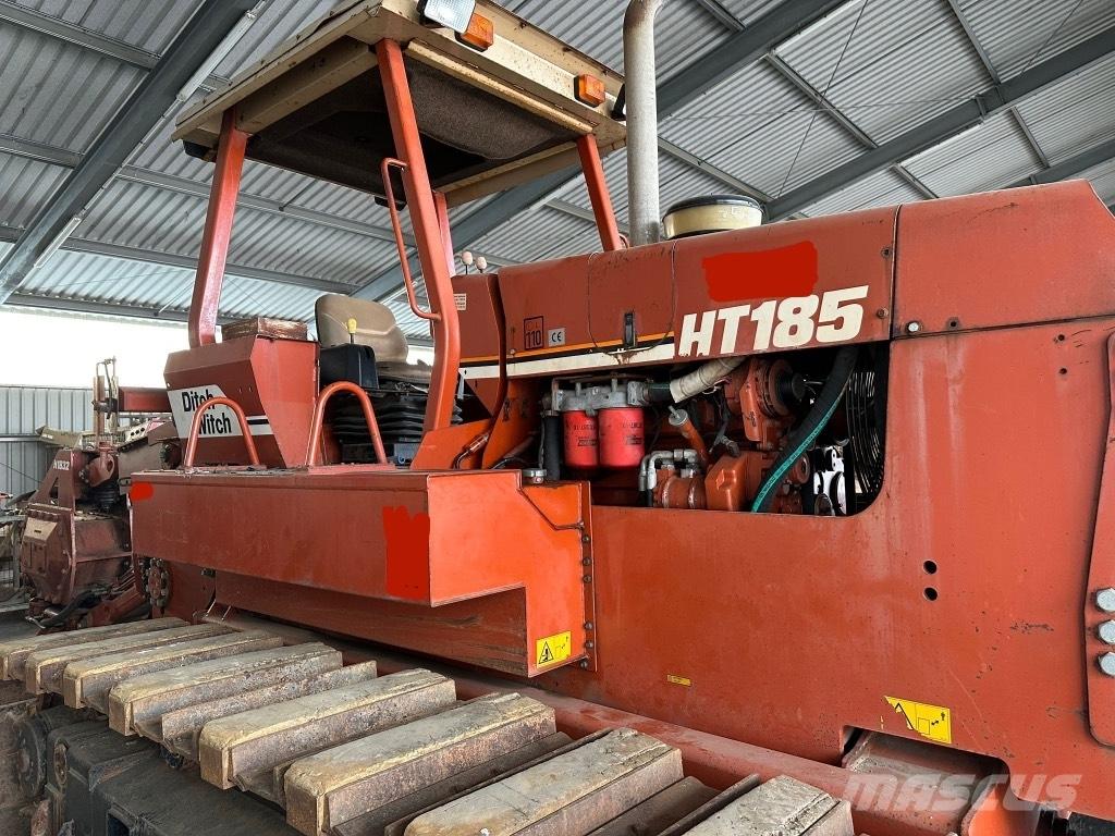 Ditch Witch HT 185 Árokásók