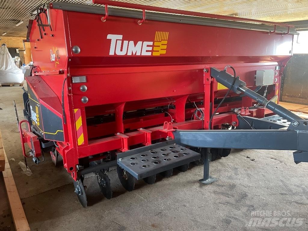 Tume JC 3000 Star XL Vetőgépek