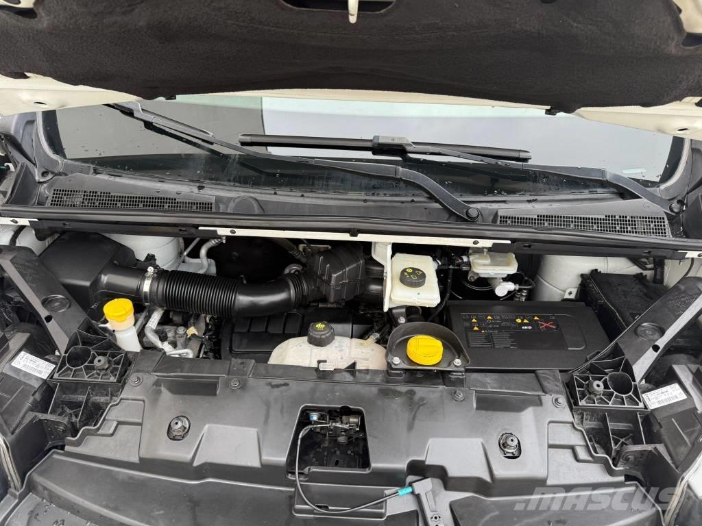 Renault Trafic Transporterek