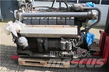Deutz TBD 616 V 12 Motorok