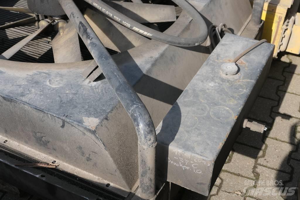 Deutz TBD 616 V 12 Motorok