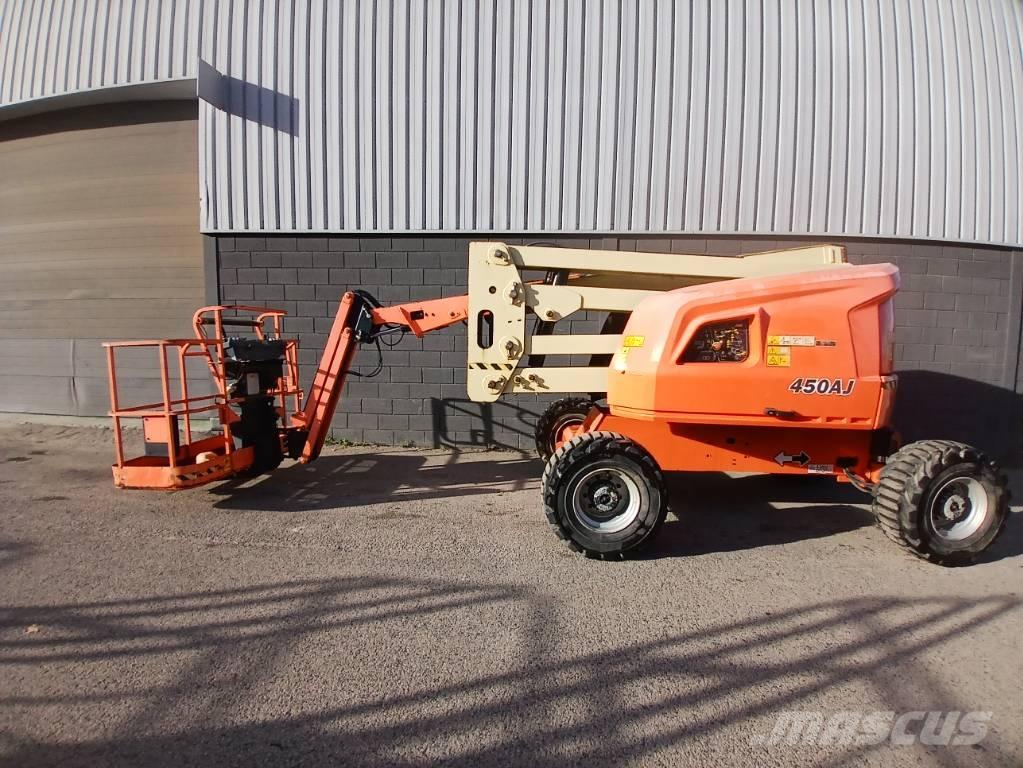 JLG 450 AJ Karos emelők