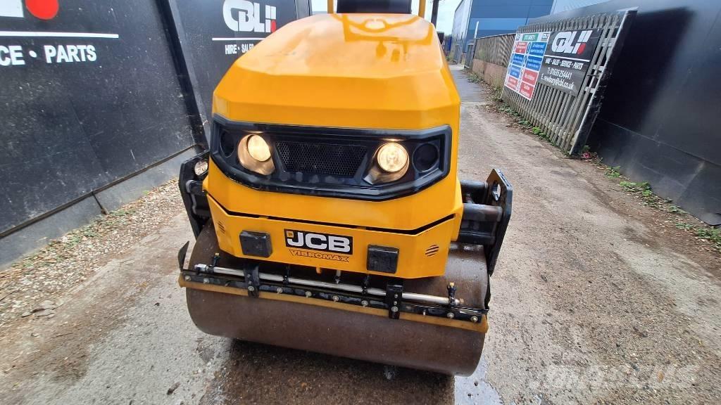 JCB CT 260-120 Ikerdobos hengerek