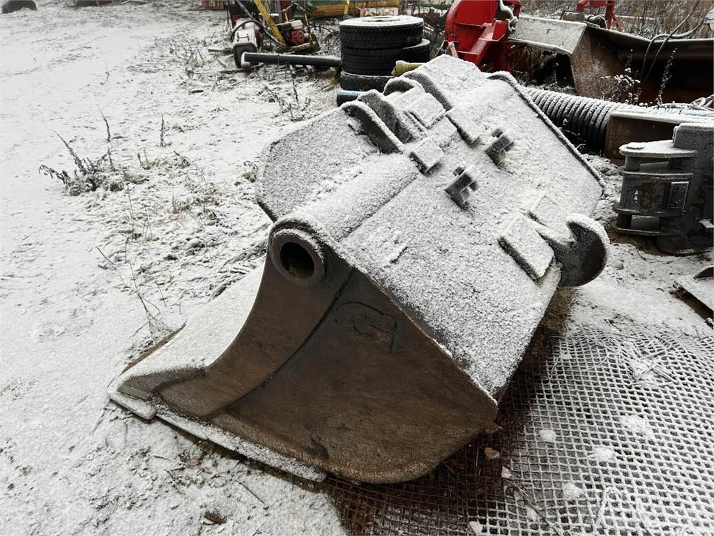 CAT 320C Lánctalpas kotrók