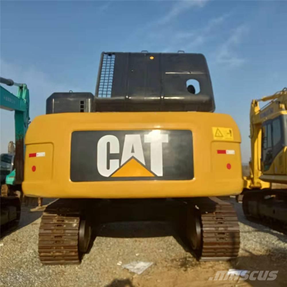 CAT 336D Lánctalpas kotrók