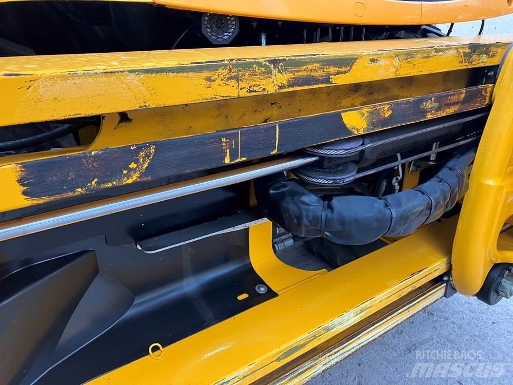JCB 3CX Kotrórakodók