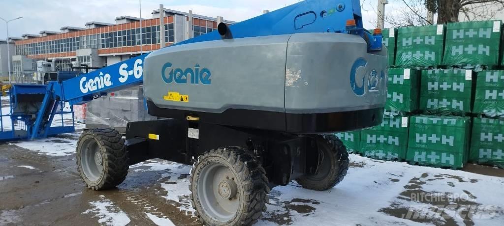 Genie S 65 Teleszkópos emelők