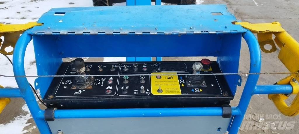 Genie S 65 Teleszkópos emelők