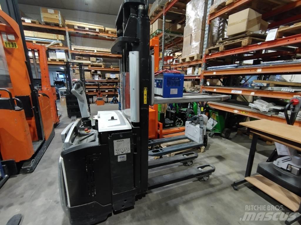 Rocla SP12ACI DF2900 Elektromos gyalogkíséretű targoncák
