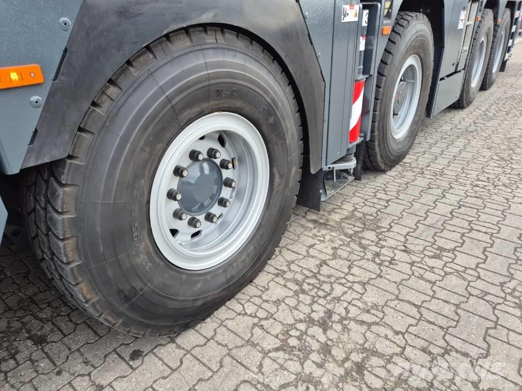 Liebherr MK 88 Plus Torony daruk