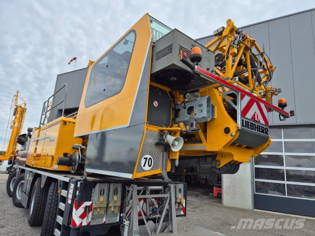 Liebherr MK 88 Plus Torony daruk