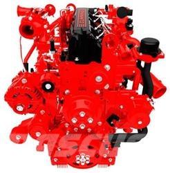 Cummins QSF3.8 Motorok