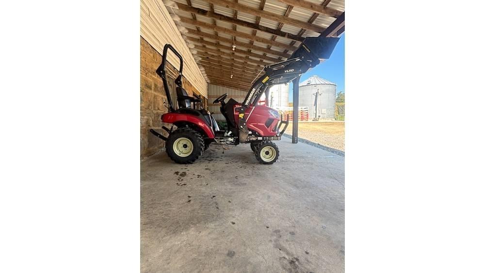 Yanmar SA223 Traktorok