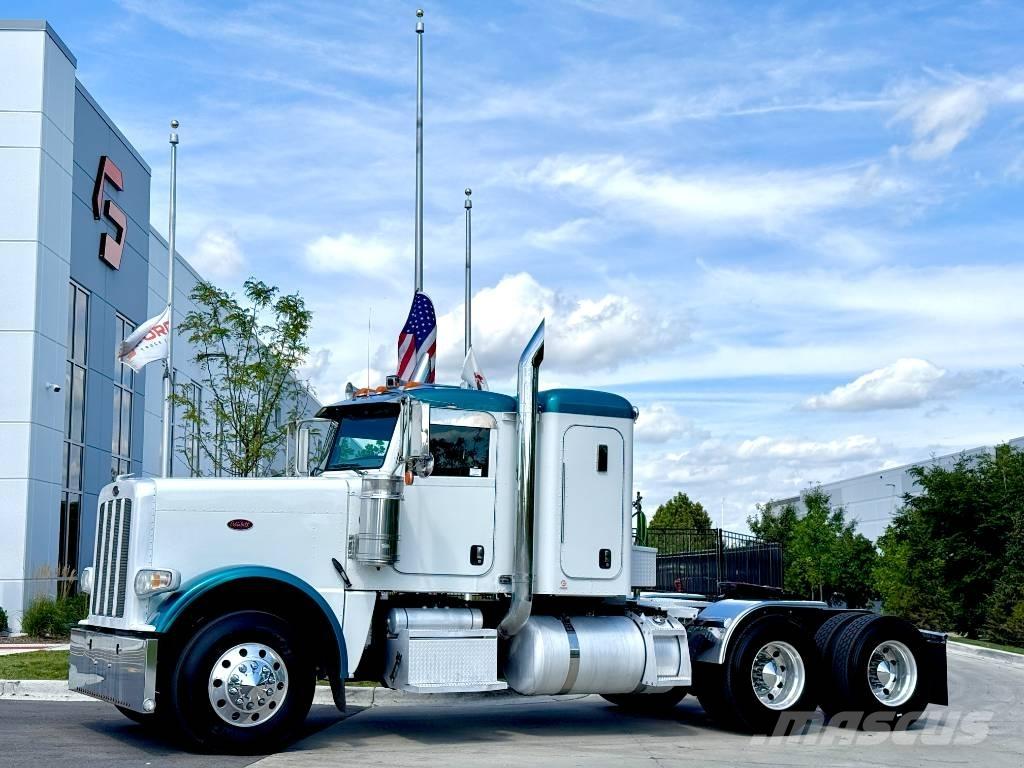 Peterbilt 389 Nyergesvontatók