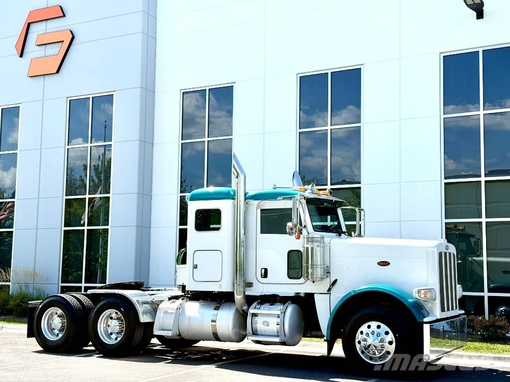 Peterbilt 389 Nyergesvontatók