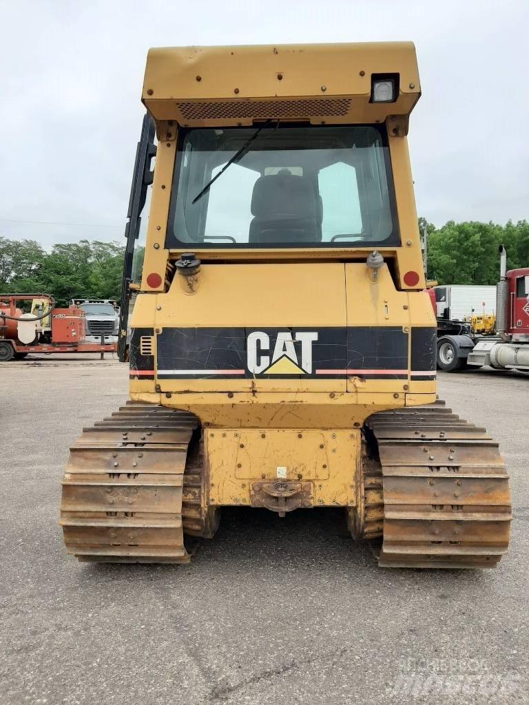 CAT D5GLGP lánctalpas dózerek