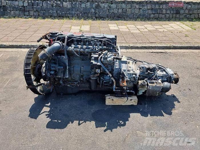  Engines GR 165 U1 Haszonjárművek - Egyéb