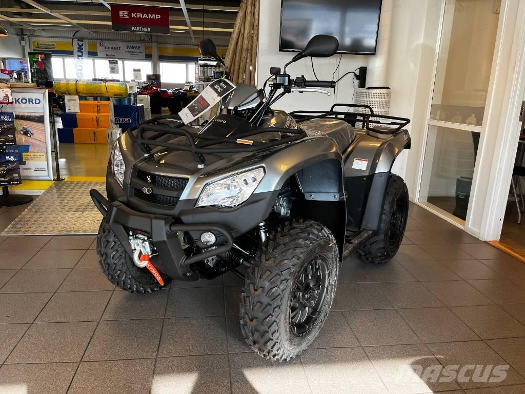 Kymco MXU 465 Terepjárók