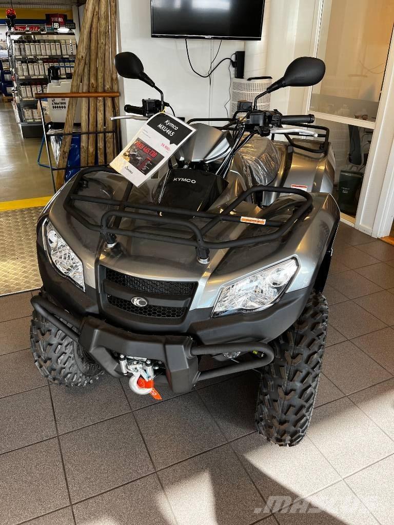 Kymco MXU 465 Terepjárók