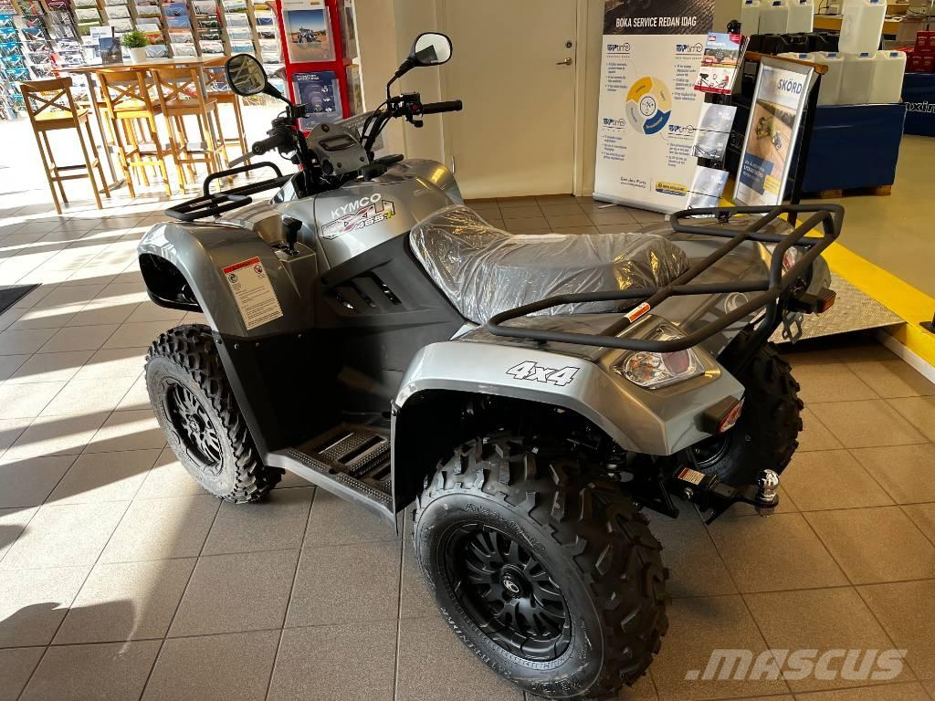 Kymco MXU 465 Terepjárók