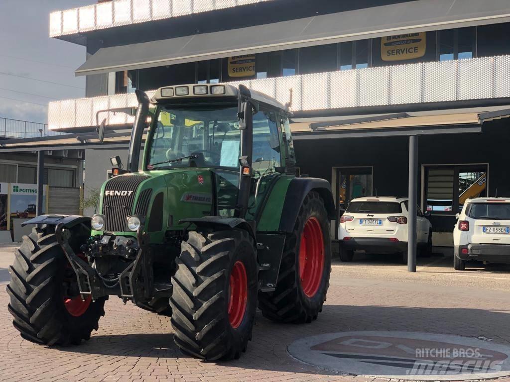 Fendt 412 Vario Traktorok