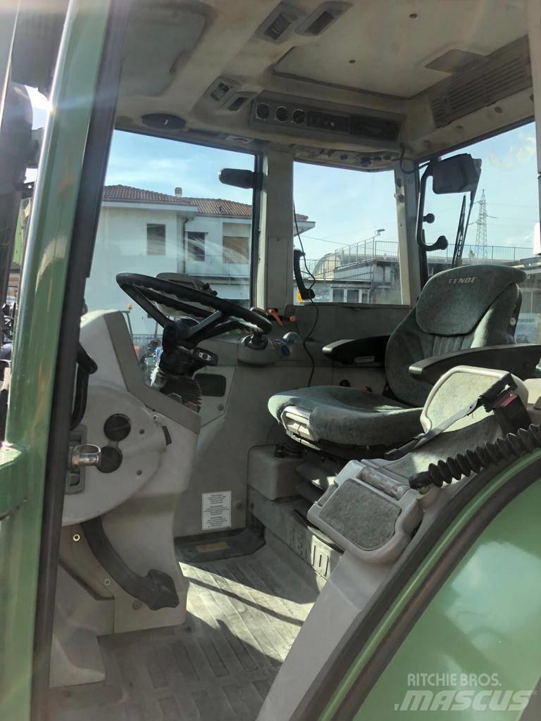 Fendt 412 Vario Traktorok