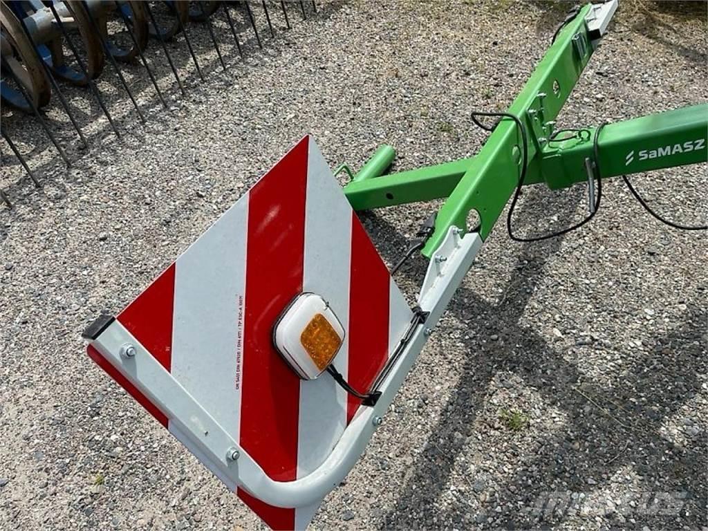 Samasz Twist 600 Rendforgatók