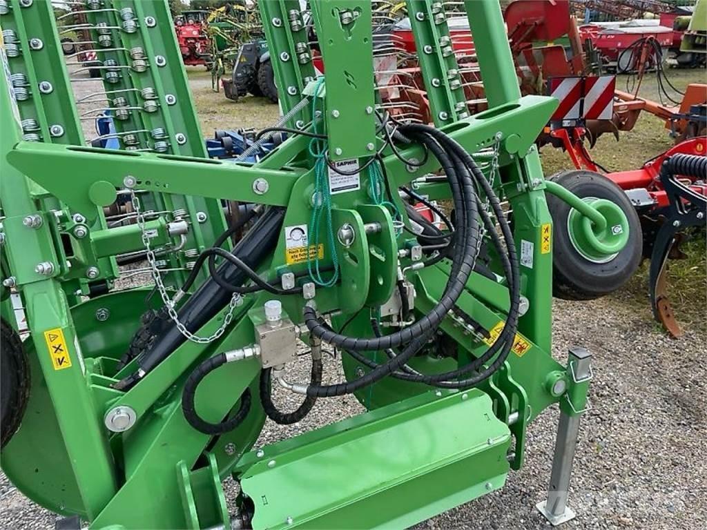 Samasz Twist 600 Rendforgatók
