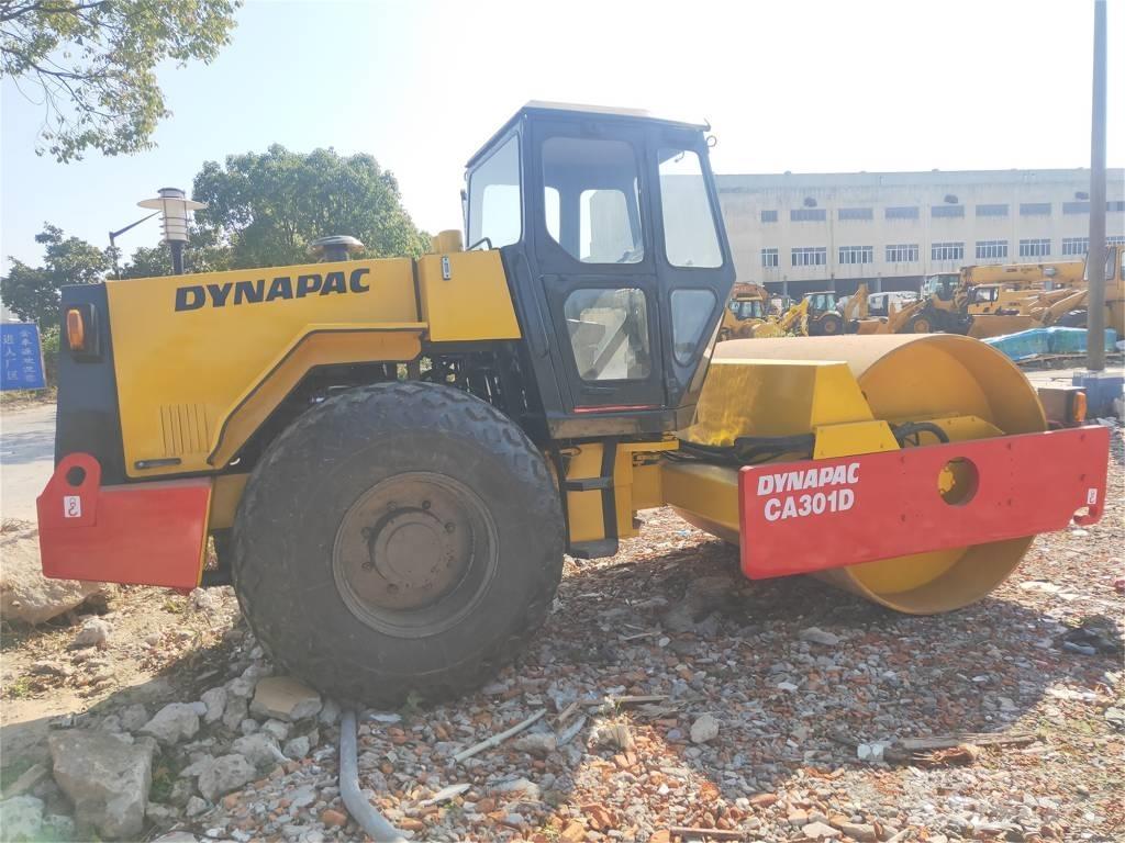 Dynapack DA301D Egydobos hengerek