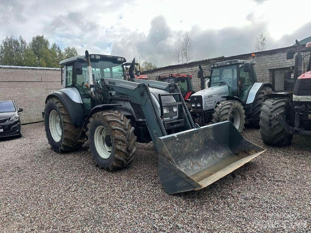 Valtra T 170 Traktorok