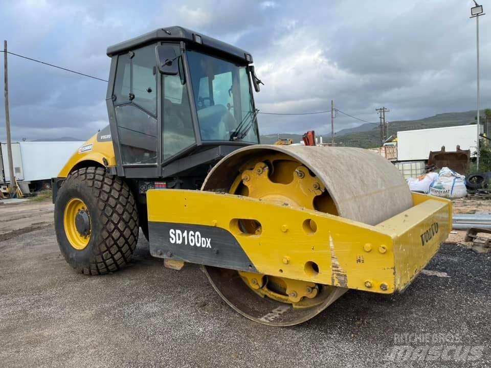 Volvo SD 160 D X Egydobos hengerek