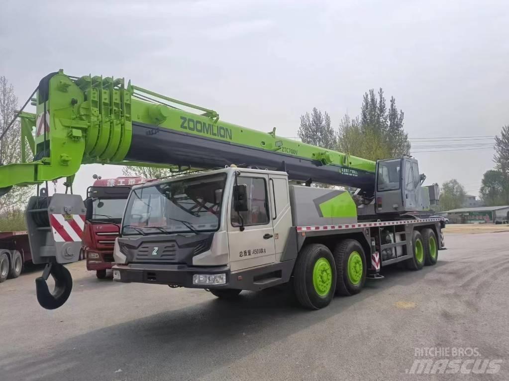 Zoomline ztc700v Terepdaruk