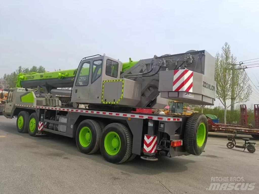 Zoomline ztc700v Terepdaruk
