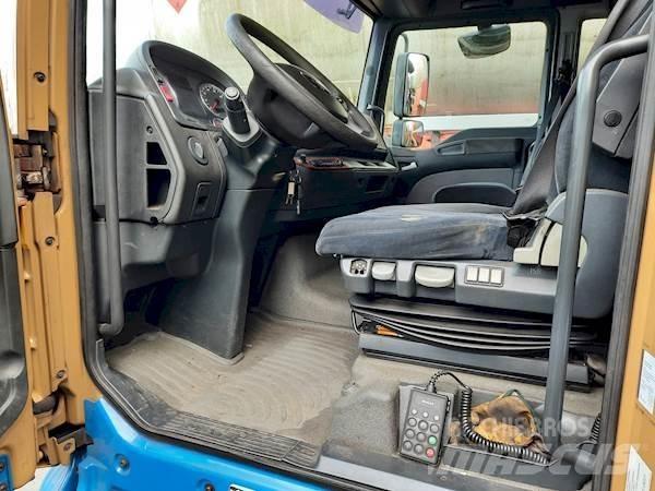 MAN TGA 18.480 Nyergesvontatók